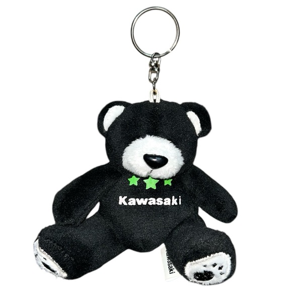 Kawasaki Other - KAWASAKI (Genuine Kawasaki Accessories) Kawasaki Star Bear Keychain